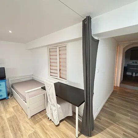 Apartmán Maison 2 Chambres, Acces Direct Plage, Centre-ville Des Sables-d'olonne - Fr-1-197-356