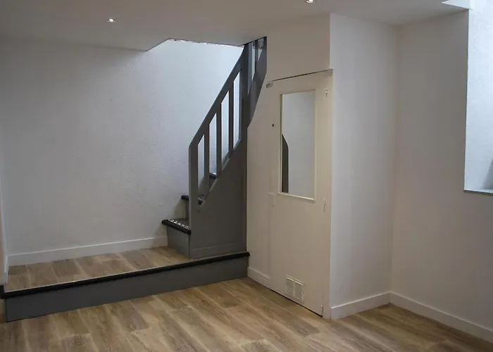 Apartmán Maison 2 Chambres, Acces Direct Plage, Centre-ville Des Sables-d'olonne - Fr-1-197-356 *