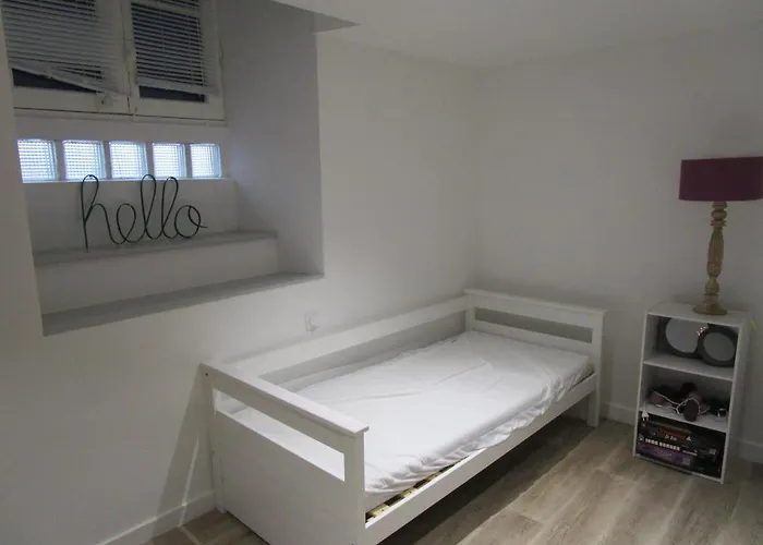 Maison 2 Chambres, Acces Direct Plage, Centre-ville Des Sables-d'olonne - Fr-1-197-356 Apartmán *