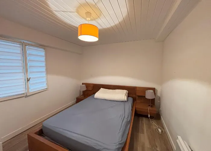 Maison 2 Chambres, Acces Direct Plage, Centre-ville Des Sables-d'olonne - Fr-1-197-356 * Les Sables-dʼOlonne