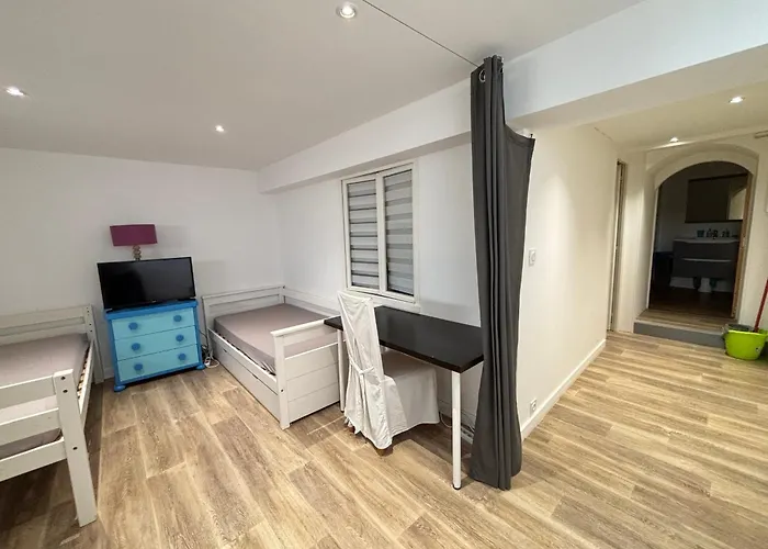 Maison 2 Chambres, Acces Direct Plage, Centre-ville Des Sables-d'olonne - Fr-1-197-356 Apartmán Les Sables-dʼOlonne