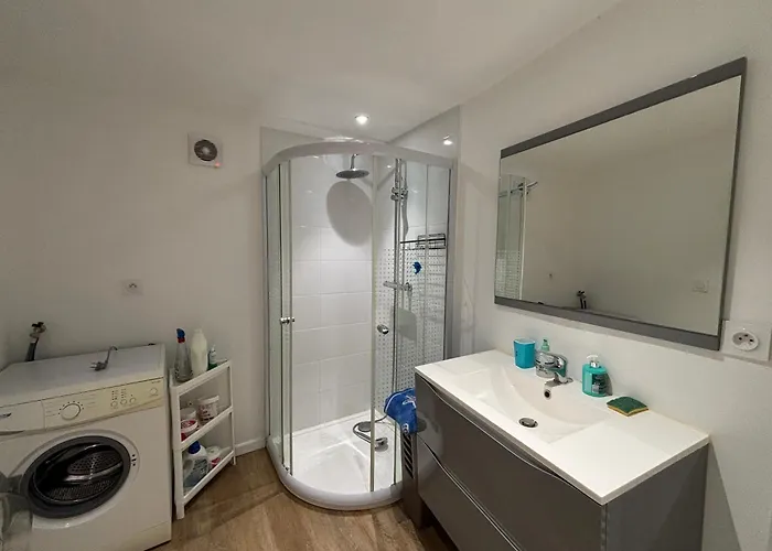 Maison 2 Chambres, Acces Direct Plage, Centre-ville Des Sables-d'olonne - Fr-1-197-356 Les Sables-dʼOlonne