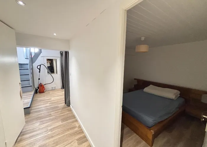 Maison 2 Chambres, Acces Direct Plage, Centre-ville Des Sables-d'olonne - Fr-1-197-356 Apartmán *