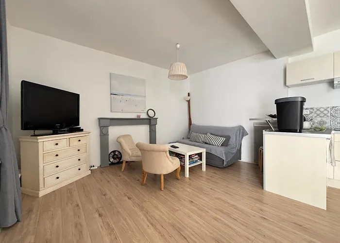 Maison 2 Chambres, Acces Direct Plage, Centre-ville Des Sables-d'olonne - Fr-1-197-356 Les Sables-dʼOlonne