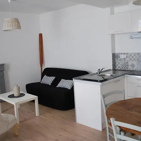 Apartamento Maison 2 Chambres, Acces Direct Plage, Centre-ville Des Sables-d'olonne - Fr-1-197-356