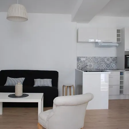 Les Sables-d'olonne, 3 Pièces, 6 Personnes - Fr-1-197-356 Appartement Les Sables-dʼOlonne