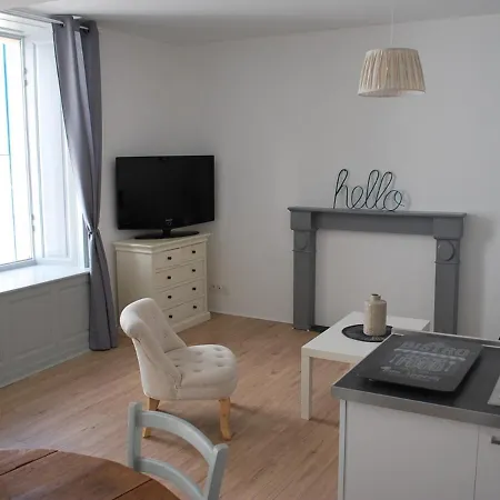 Maison 2 Chambres, Acces Direct Plage, Centre-ville Des Sables-d'olonne - Fr-1-197-356 Les Sables-dʼOlonne