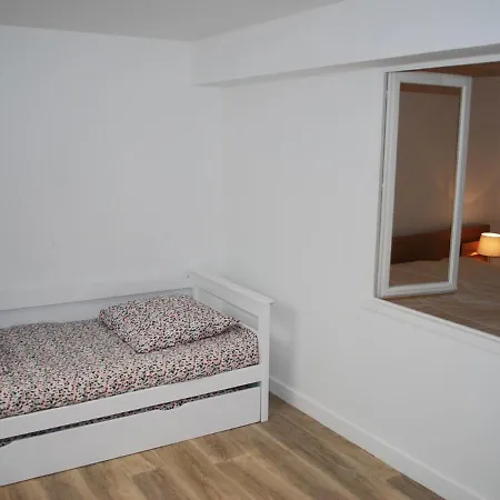 Apartamento Maison 2 Chambres, Acces Direct Plage, Centre-ville Des Sables-d'olonne - Fr-1-197-356 *