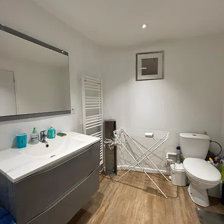 Apartamento Maison 2 Chambres, Acces Direct Plage, Centre-ville Des Sables-d'olonne - Fr-1-197-356