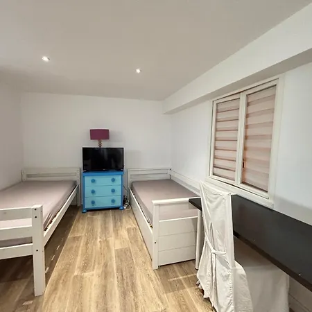 Apartamento Maison 2 Chambres, Acces Direct Plage, Centre-ville Des Sables-d'olonne - Fr-1-197-356 Les Sables-dʼOlonne