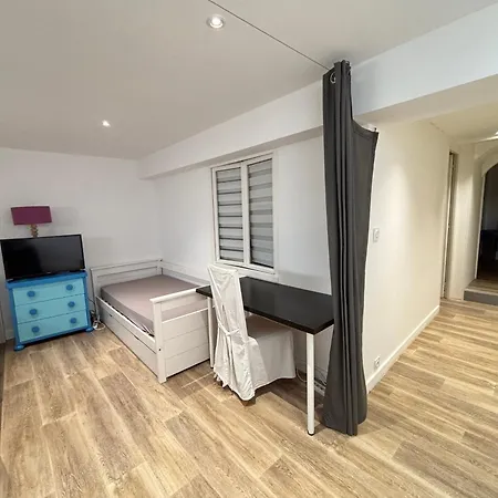 Maison 2 Chambres, Acces Direct Plage, Centre-ville Des Sables-d'olonne - Fr-1-197-356 Apartamento Les Sables-dʼOlonne