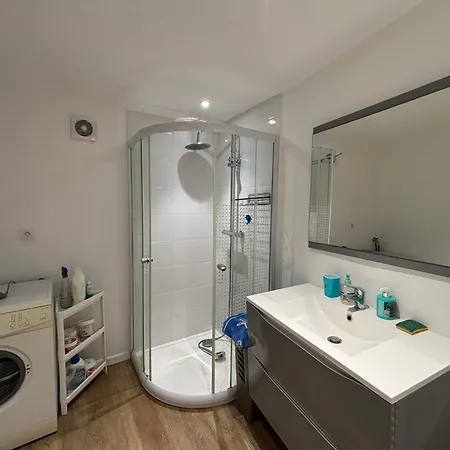 Maison 2 Chambres, Acces Direct Plage, Centre-ville Des Sables-d'olonne - Fr-1-197-356 Les Sables-dʼOlonne