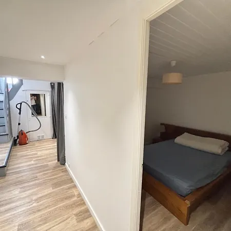 Maison 2 Chambres, Acces Direct Plage, Centre-ville Des Sables-d'olonne - Fr-1-197-356 Apartamento *