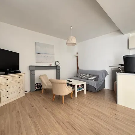 Maison 2 Chambres, Acces Direct Plage, Centre-ville Des Sables-d'olonne - Fr-1-197-356 Les Sables-dʼOlonne