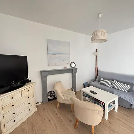 Maison 2 Chambres, Acces Direct Plage, Centre-ville Des Sables-d'olonne - Fr-1-197-356 Apartamento *